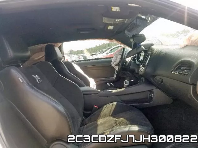 2C3CDZFJ7JH300822 фото 5