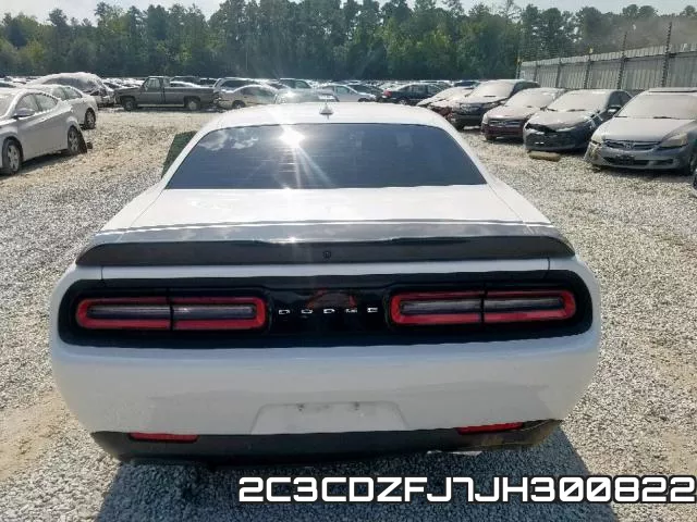 2C3CDZFJ7JH300822 фото 7