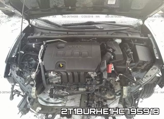 2T1BURHE1HC795918 фото 2