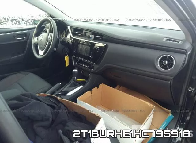 2T1BURHE1HC795918 фото 4
