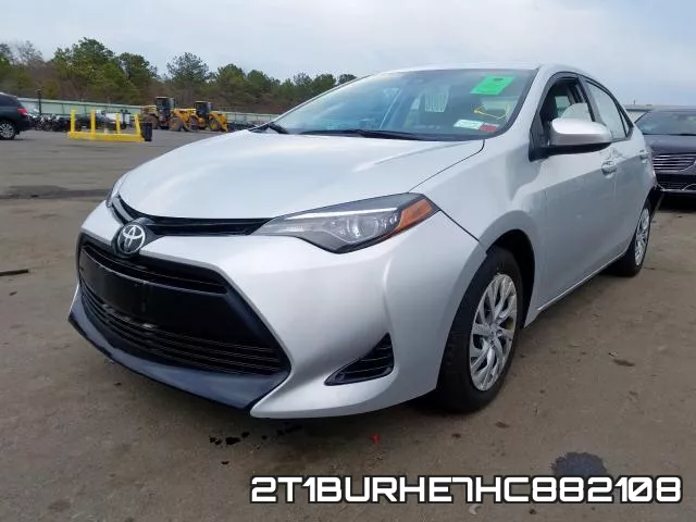 2T1BURHE7HC882108 фото 3