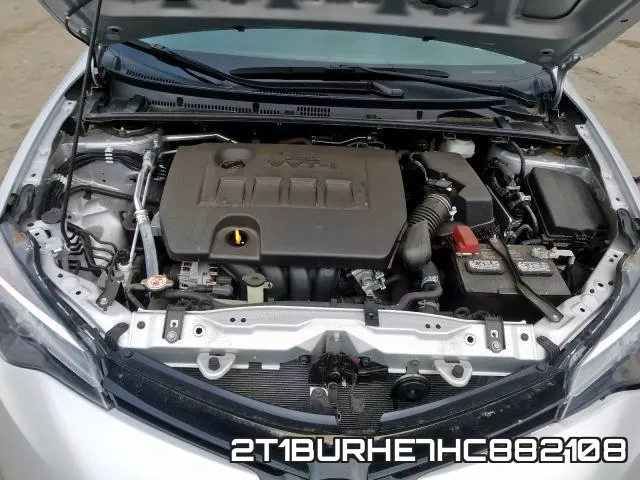 2T1BURHE7HC882108 фото 7