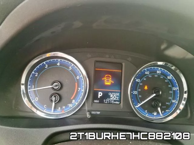 2T1BURHE7HC882108 фото 8