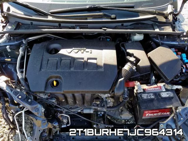 2T1BURHE7JC964314 фото 5