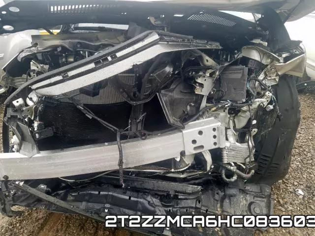 2T2ZZMCA6HC083603 фото 6
