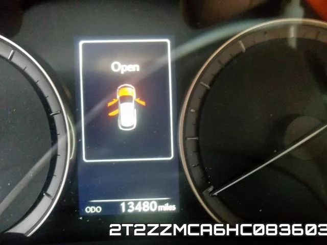 2T2ZZMCA6HC083603 фото 7