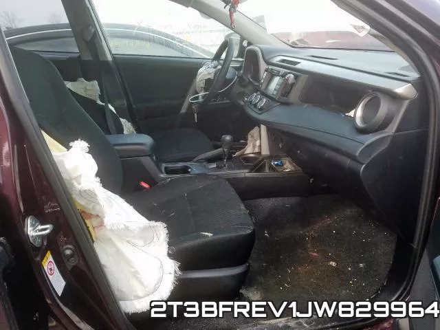 2T3BFREV1JW829964 фото 5
