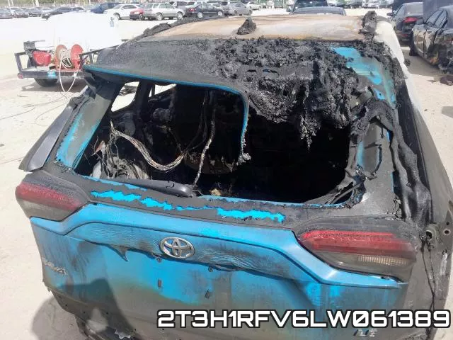 2T3H1RFV6LW061389 фото 2