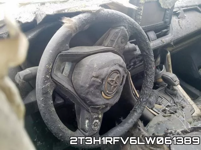 2T3H1RFV6LW061389 фото 4