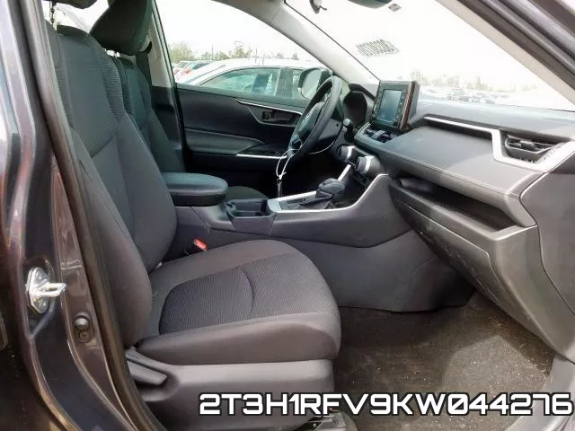 2T3H1RFV9KW044276 фото 3