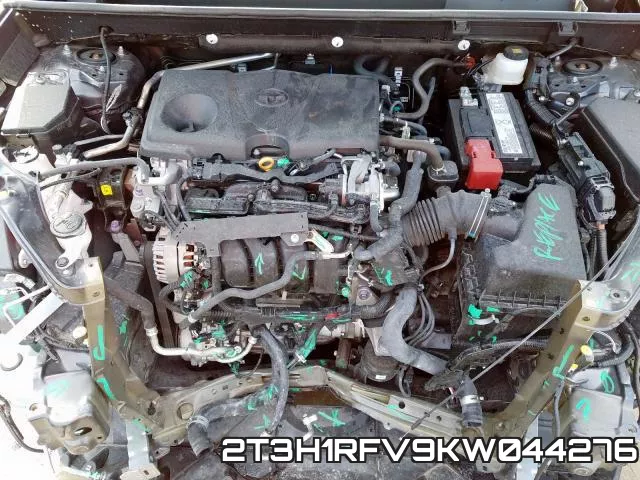 2T3H1RFV9KW044276 фото 5