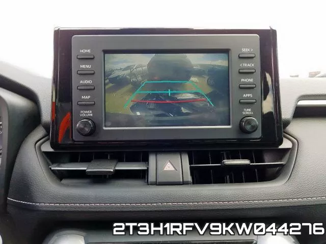 2T3H1RFV9KW044276 фото 7