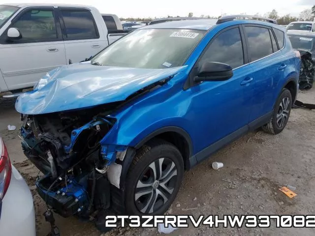 2T3ZFREV4HW337082 фото 2