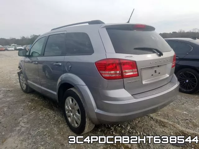 3C4PDCAB2HT638544 фото 3