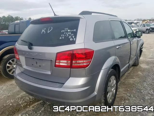 3C4PDCAB2HT638544 фото 4