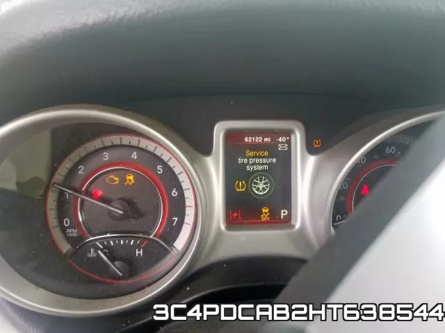 3C4PDCAB2HT638544 фото 8