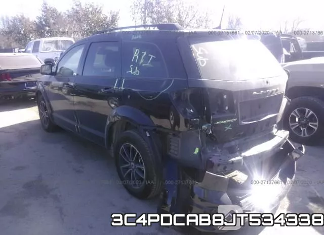 3C4PDCAB8JT534338 фото 4