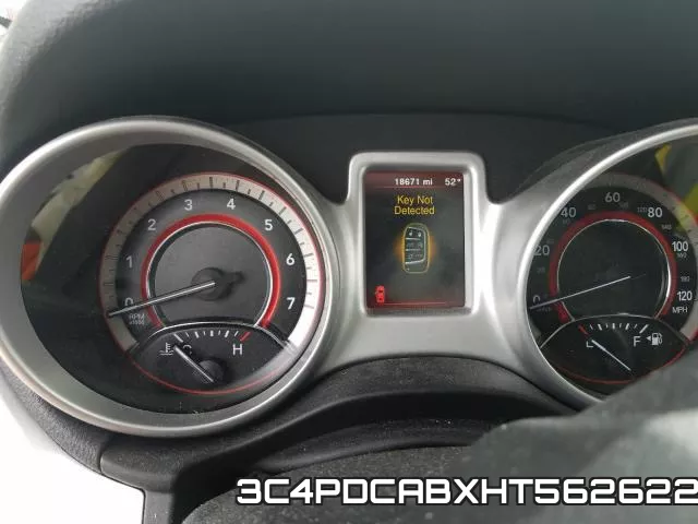 3C4PDCABXHT562622 фото 8