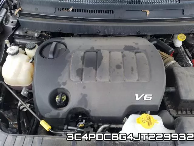 3C4PDCBG4JT229932 фото 7