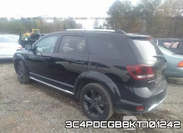 3C4PDCGB8KT701242 фото 2