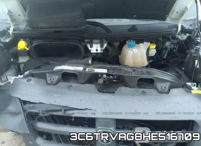 3C6TRVAG8HE516709 фото 2