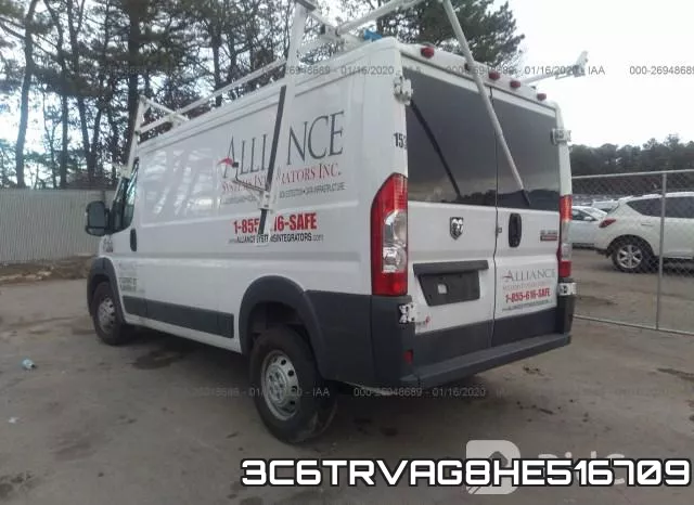 3C6TRVAG8HE516709 фото 4