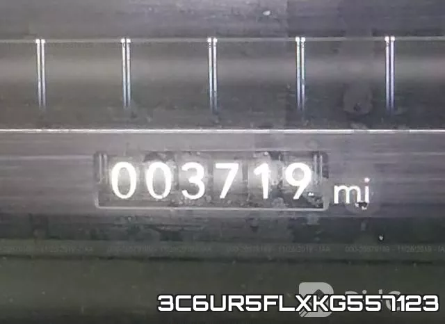 3C6UR5FLXKG557123 фото 7