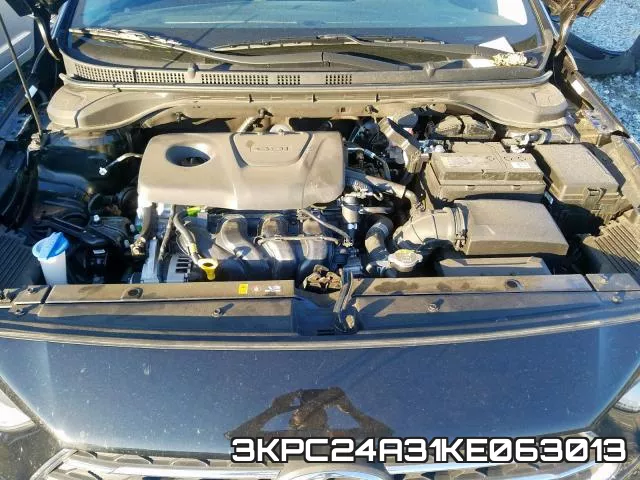3KPC24A31KE063013 фото 5