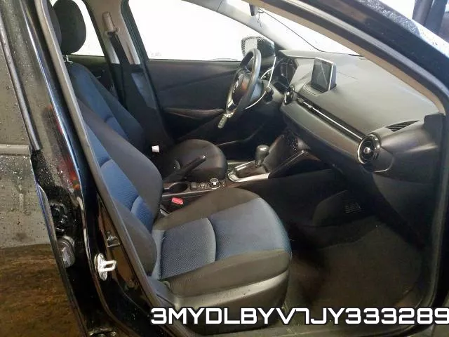 3MYDLBYV7JY333289 фото 4