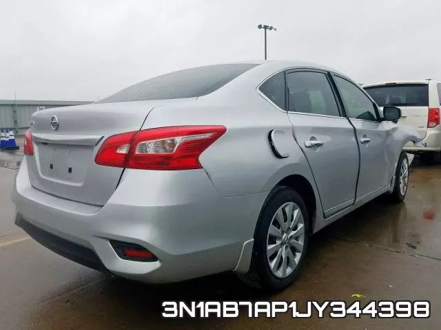 3N1AB7AP1JY344398 фото 5