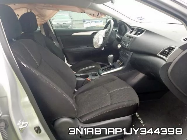 3N1AB7AP1JY344398 фото 6