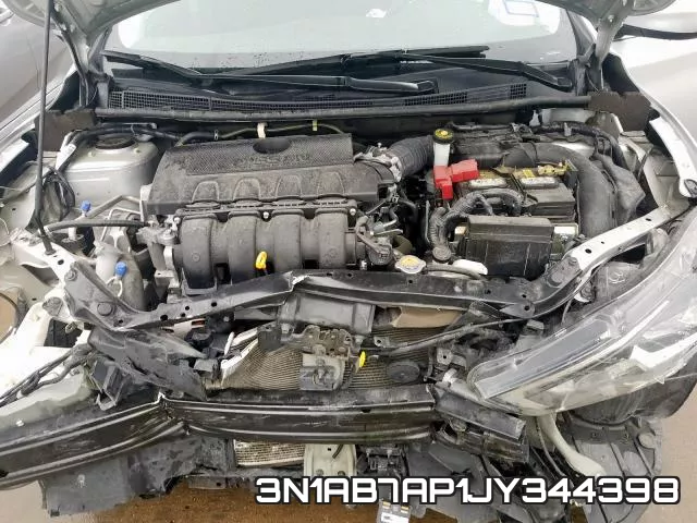3N1AB7AP1JY344398 фото 8