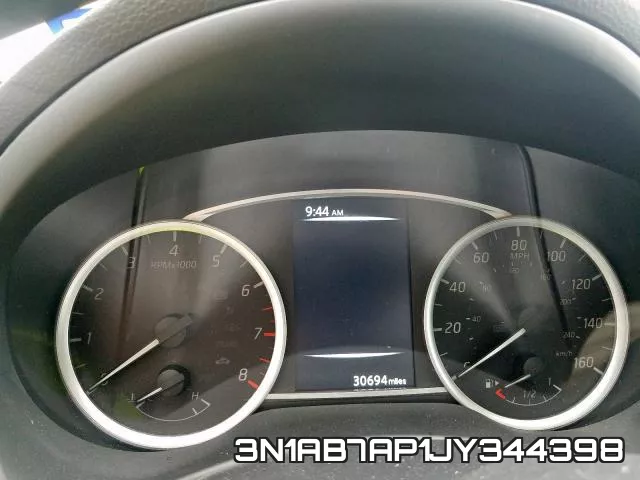 3N1AB7AP1JY344398 фото 9
