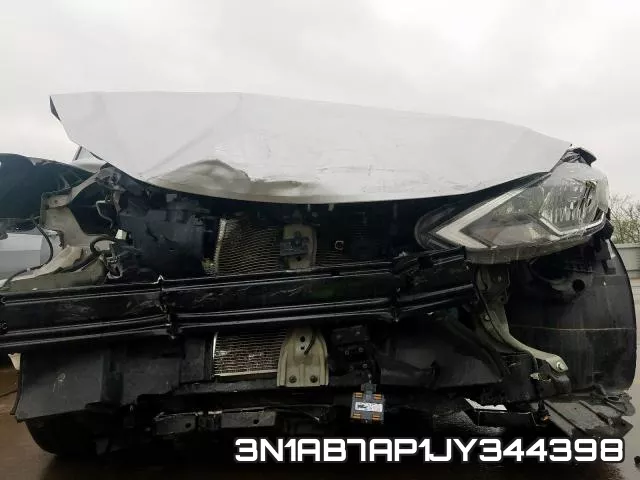 3N1AB7AP1JY344398 фото 10