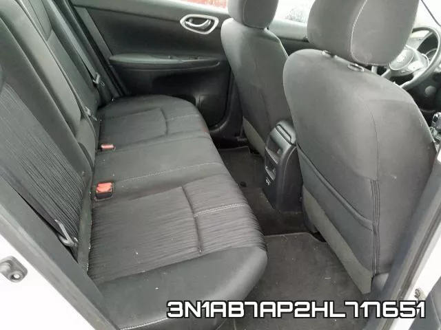 3N1AB7AP2HL717651 фото 5