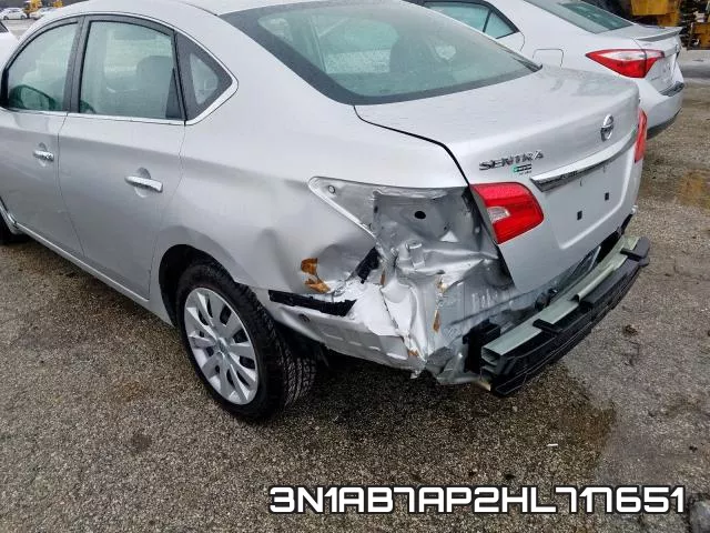 3N1AB7AP2HL717651 фото 6