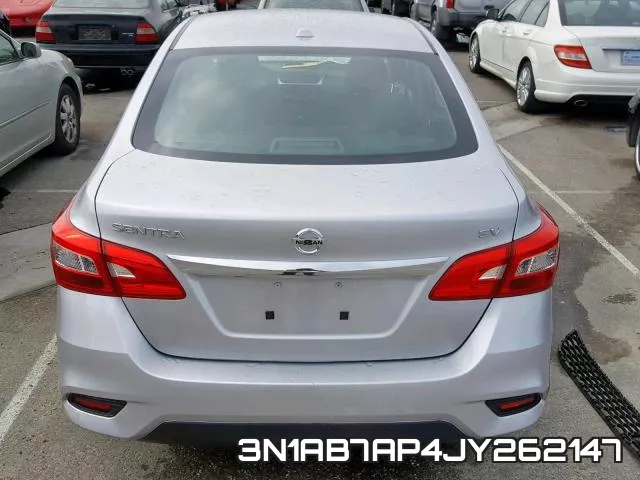 3N1AB7AP4JY262147 фото 2