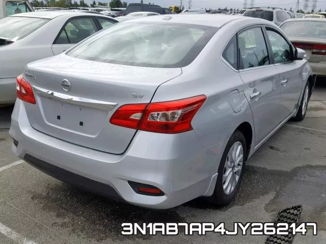 3N1AB7AP4JY262147 фото 4