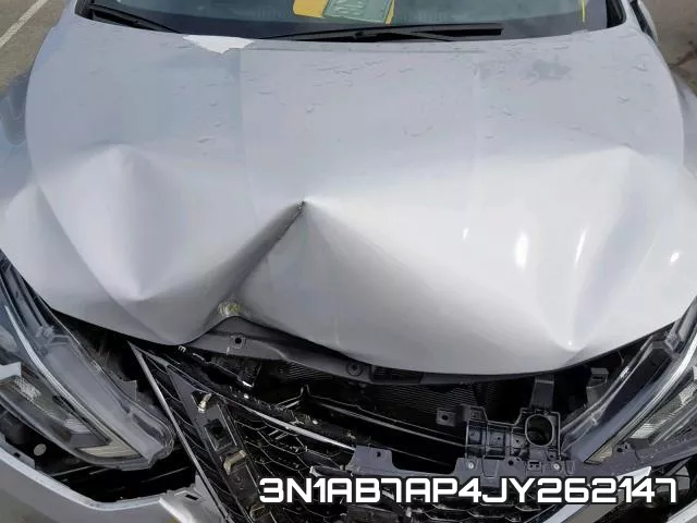 3N1AB7AP4JY262147 фото 6
