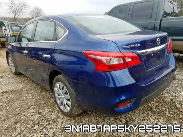 3N1AB7AP5KY252275 фото 4