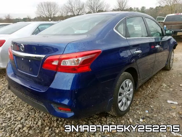 3N1AB7AP5KY252275 фото 5