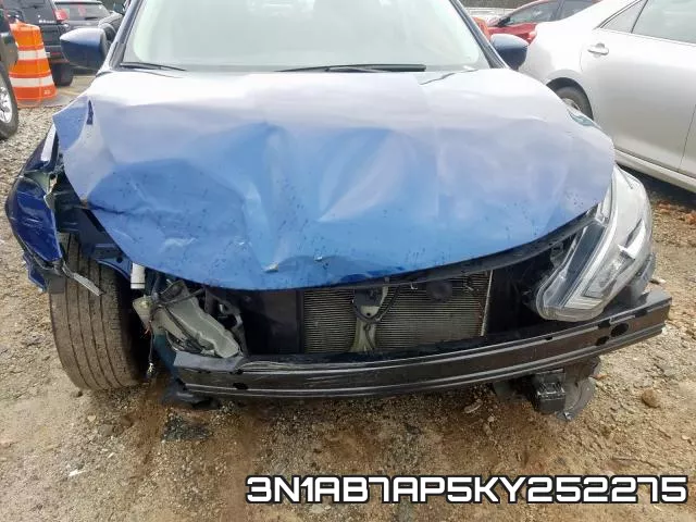 3N1AB7AP5KY252275 фото 9