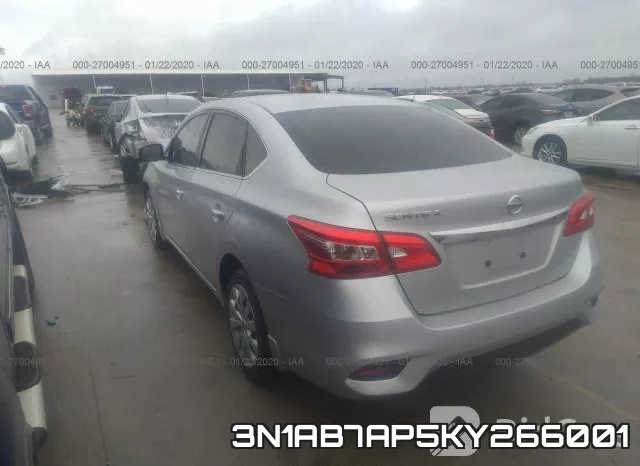 3N1AB7AP5KY266001 фото 4