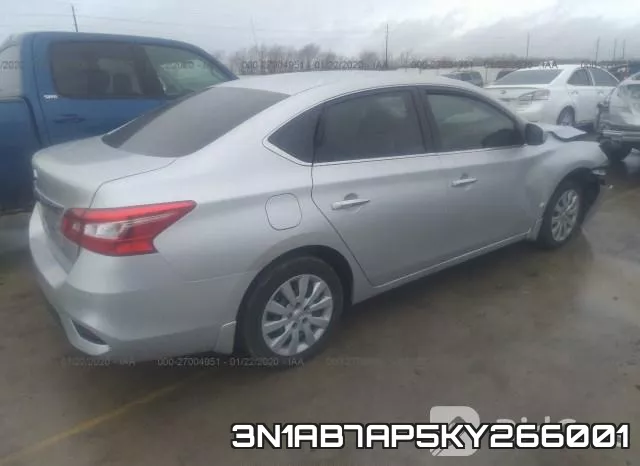 3N1AB7AP5KY266001 фото 5