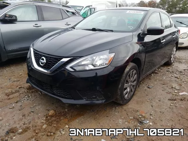 3N1AB7AP7HL705821 фото 3