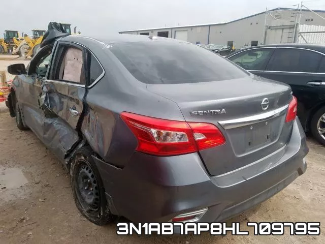 3N1AB7AP8HL709795 фото 2