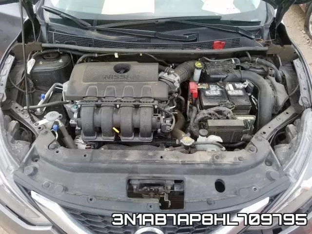 3N1AB7AP8HL709795 фото 5