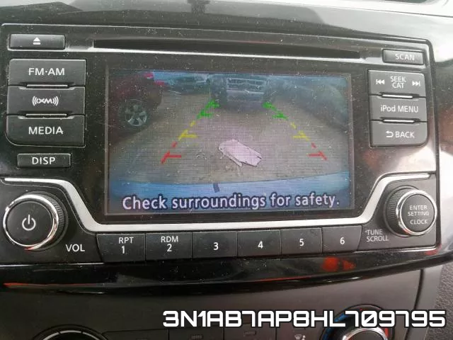3N1AB7AP8HL709795 фото 7