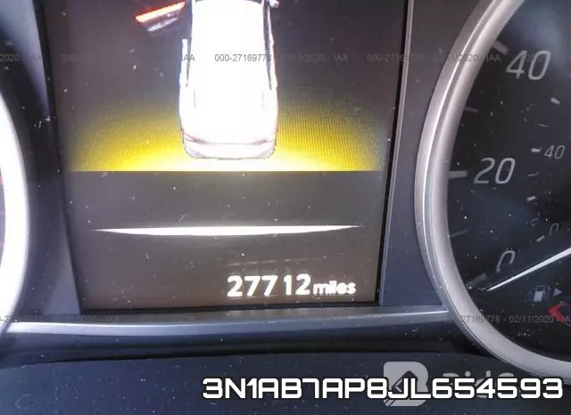 3N1AB7AP8JL654593 фото 3
