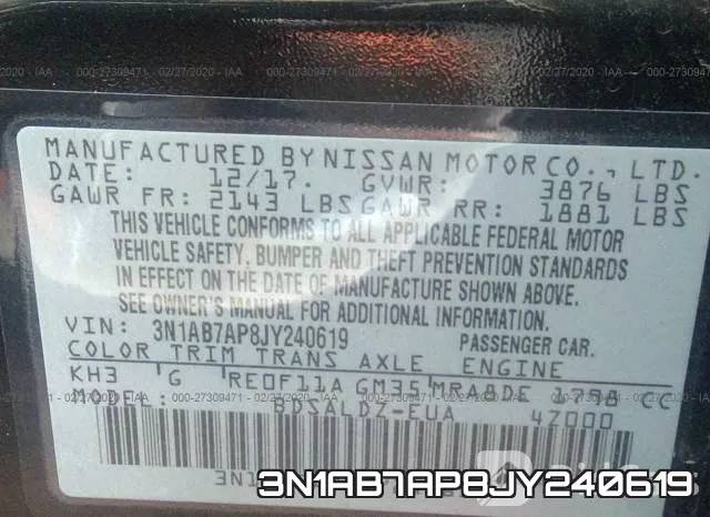 3N1AB7AP8JY240619 фото 8